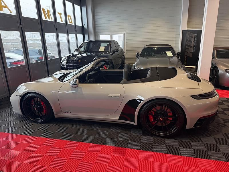 Gebraucht Porsche 911 Carrera GTS 480 PS (353 kW) 2022 Cabrio