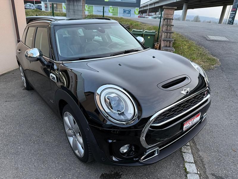 Gebraucht Mini Cooper S Clubman 192 PS (141 kW) 2017 Kombi