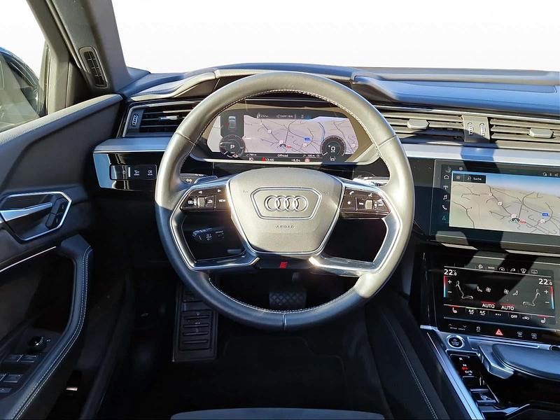 Gebraucht Audi e-tron Sportback S-Line 300 kW (408 PS) 2020 SUV