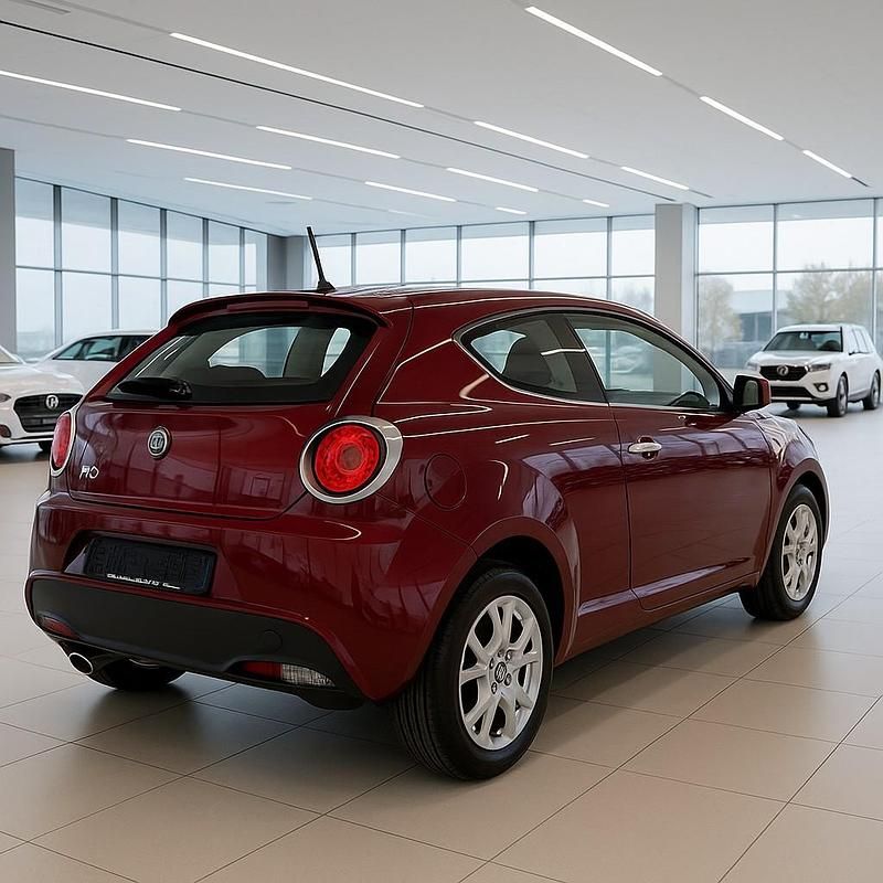 Gebraucht Alfa Romeo MiTo Distinctive 120 PS (88 kW) 2012 Kleinwagen