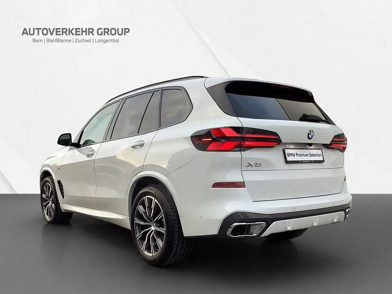 Gebraucht BMW X5 M Sport 286 PS (210 kW) 2026 Weiss SUV
