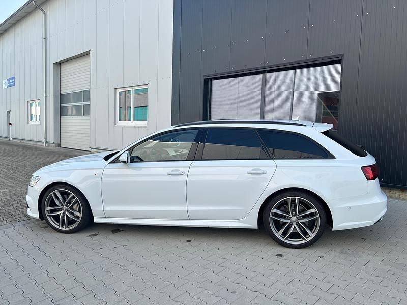 Gebraucht Audi A6 320 PS (235 kW) 2018 Kombi