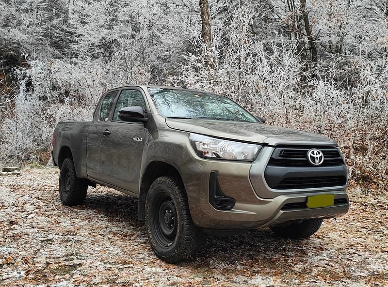 Gebraucht 2023 Toyota HiLux Comfort Abholung | CHF 37’000 (Superpreis) - Bild 1/4