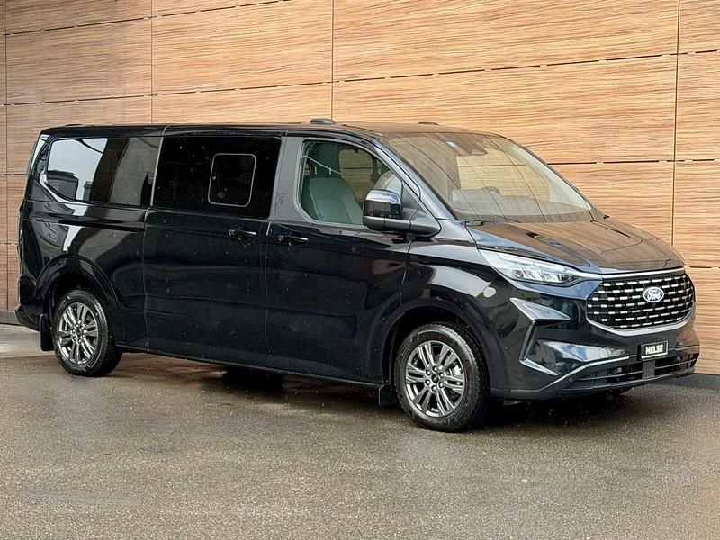 Gebraucht Ford Tourneo Titanium 136 PS (100 kW) 2025