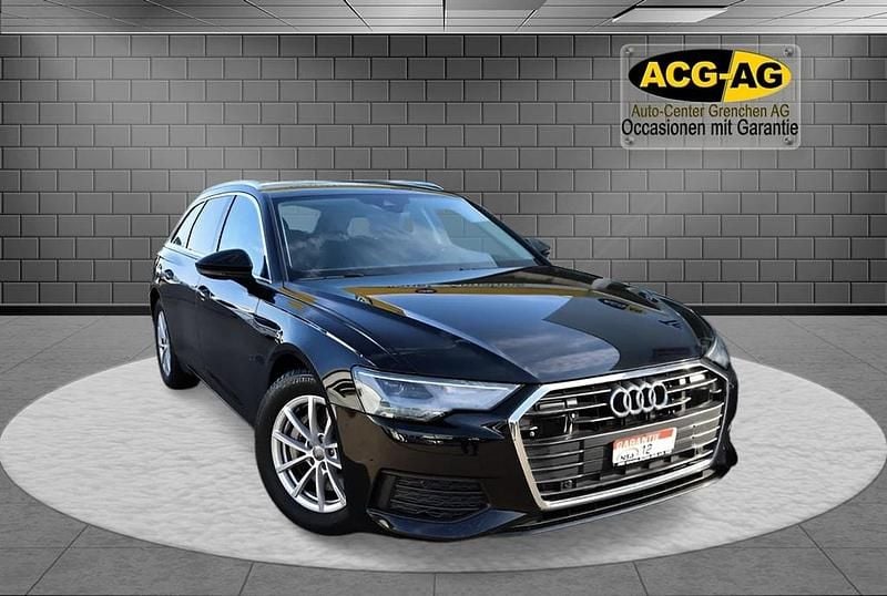 Gebraucht Audi A6 231 PS (169 kW) 2019 Kombi