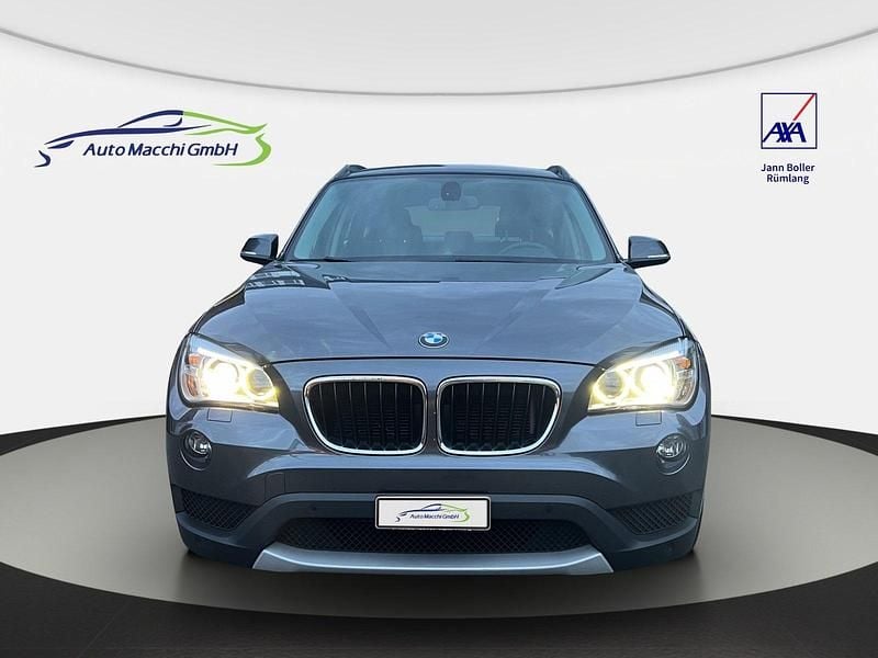 Gebraucht BMW X1 Sport Line 143 PS (105 kW) 2014 SUV