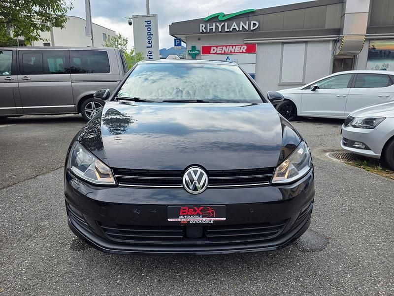 Gebraucht 2015 VW Golf VII Comfortline | CHF 9’700 (Fairer Preis) - Bild 1/4