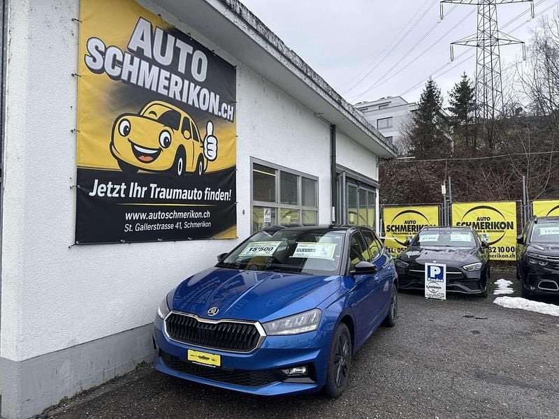 Gebraucht 2023 Skoda Fabia Style | CHF 15’500 (Guter Preis) - Bild 1/4