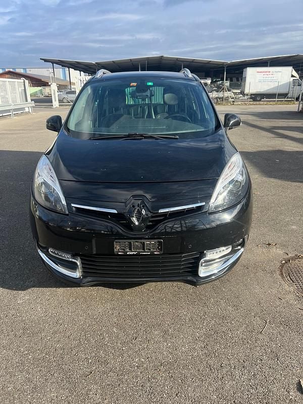 Gebraucht 2016 Renault Grand Scénic IV Bose Edition Van / Kleinbus | CHF 3’800 - Bild 1/4