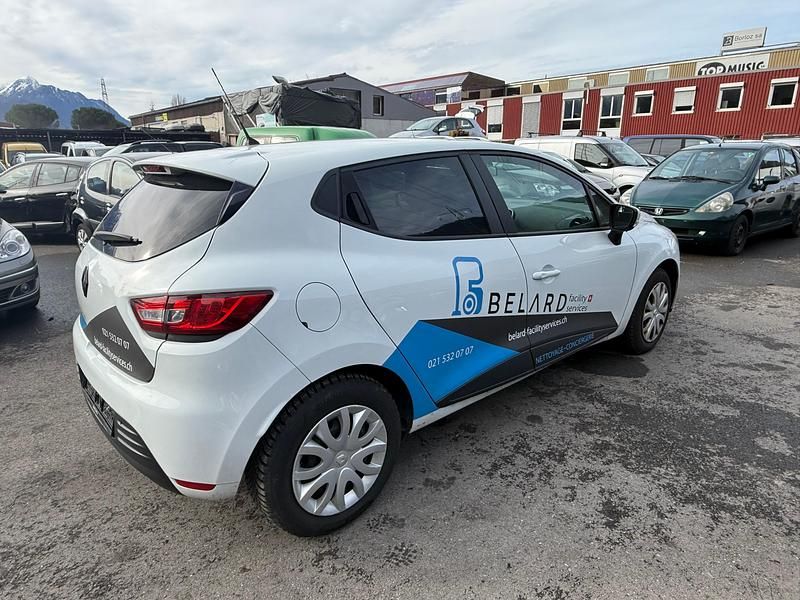Gebraucht Renault Clio IV Life 75 PS (55 kW) 2018