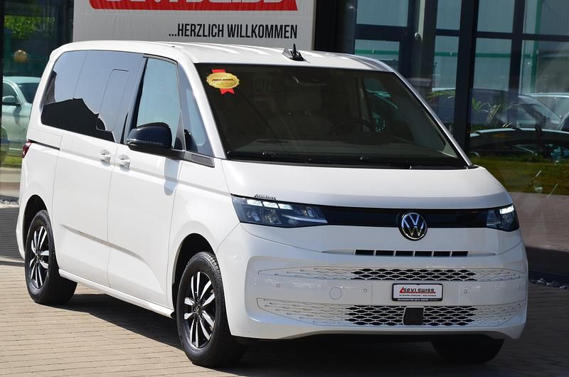 Gebraucht 2022 VW Multivan Van | CHF 44’900 (Guter Preis) - Bild 1/4