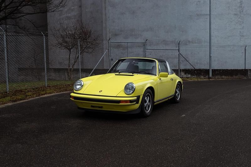 Gebraucht Porsche 911 165 PS (121 kW) 1976