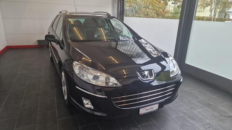 Gebraucht 2009 Peugeot 407 Kombi | CHF 5’500 - Bild 1/4