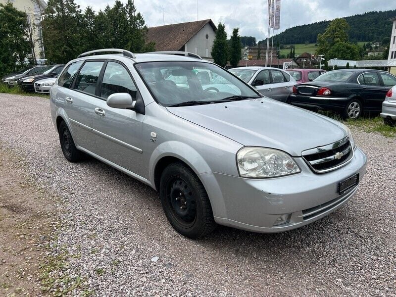 Gebraucht 2009 Chevrolet Nubira CDX | CHF 700 - Bild 1/4