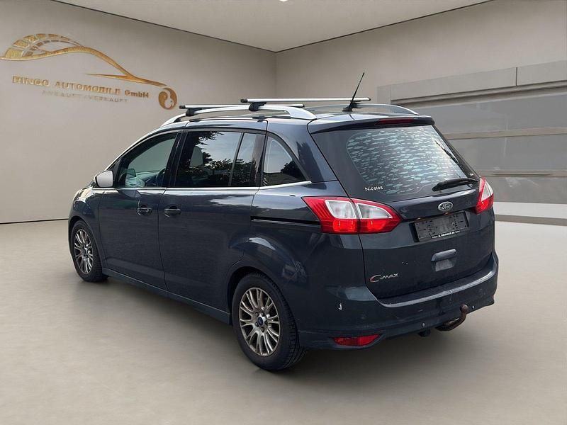 Gebraucht Ford Grand C-Max Titanium 150 PS (110 kW) 2011 Van / Kleinbus
