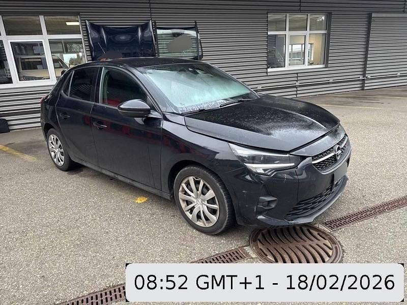 Gebraucht Opel Corsa GS Line 130 PS (95 kW) 2021 Kleinwagen