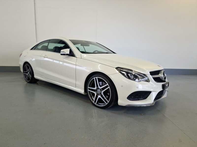 Gebraucht Mercedes E250 211 PS (155 kW) 2013