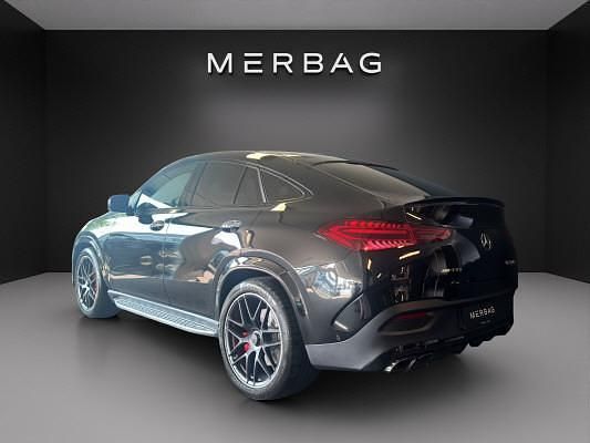 Neu Mercedes S63 AMG AMG 612 PS (450 kW) 2025 Schwarz Coupé