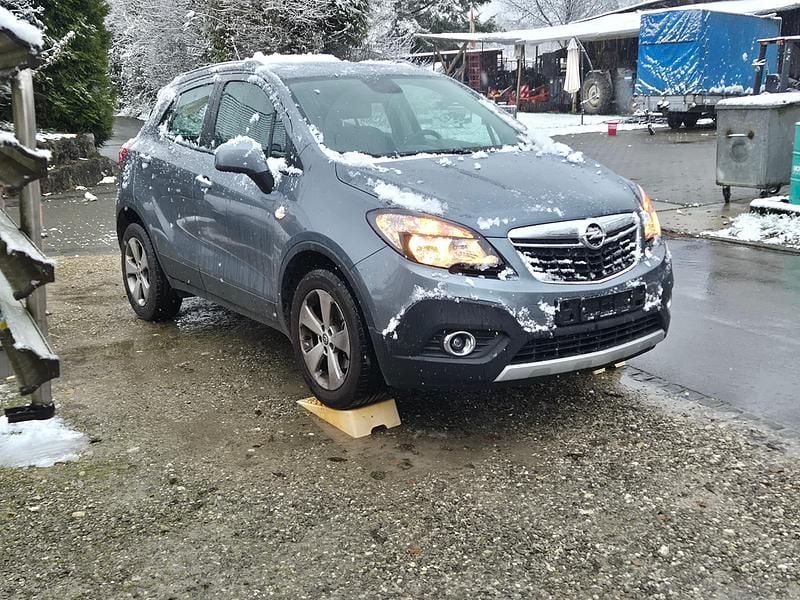 Gebraucht 2015 Opel Mokka SUV | CHF 5’999 (Fairer Preis) - Bild 1/4
