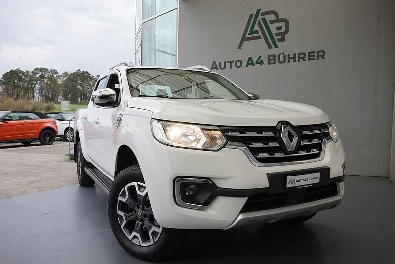 Gebraucht Renault Alaskan Zen 190 PS (139 kW) 2021 Abholung