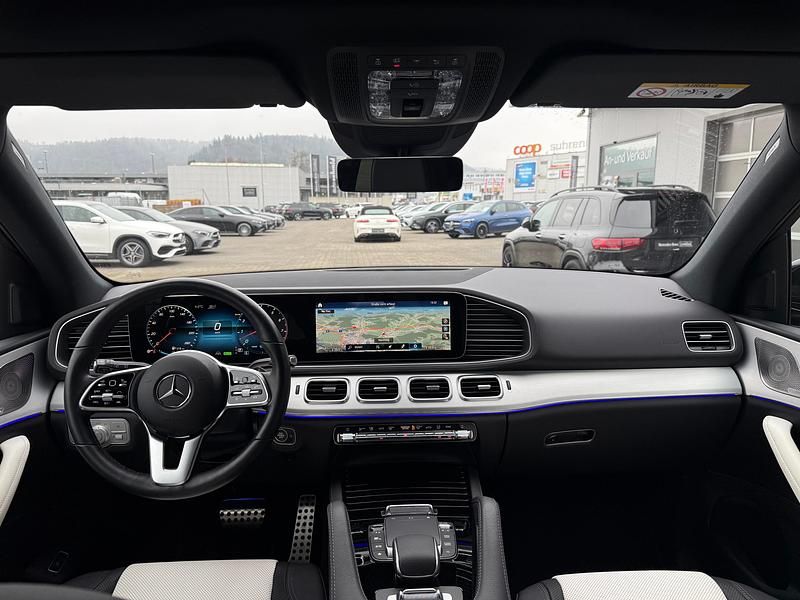 Gebraucht Mercedes GLE450 AMG AMG line 367 PS (269 kW) 2023
