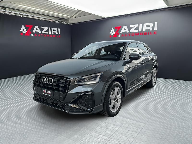 Gebraucht 2021 Audi Q2 S-Line SUV | CHF 22’700 (Fairer Preis) - Bild 1/4