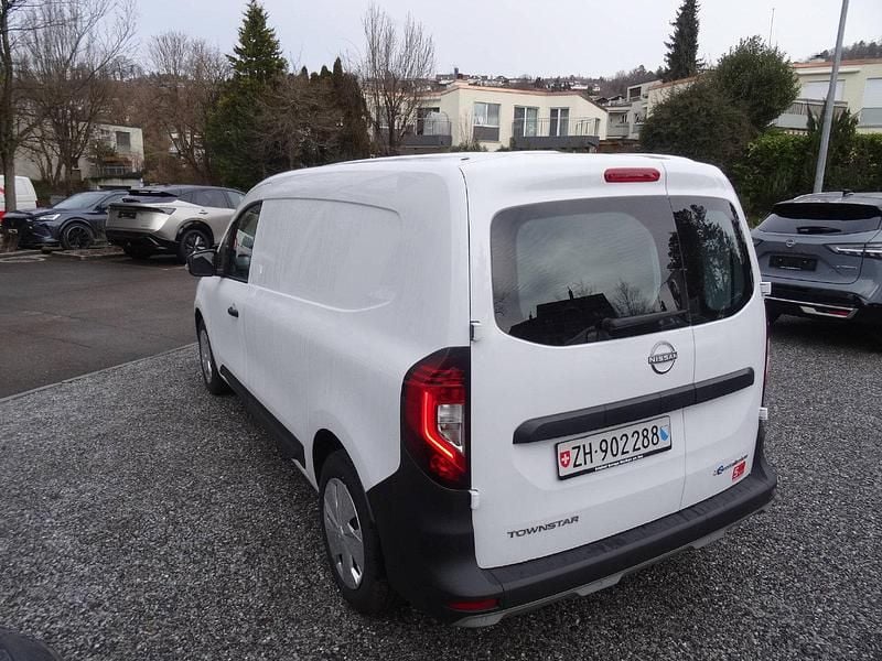 Neu Nissan Townstar 89 kW (122 PS) 2025 Van