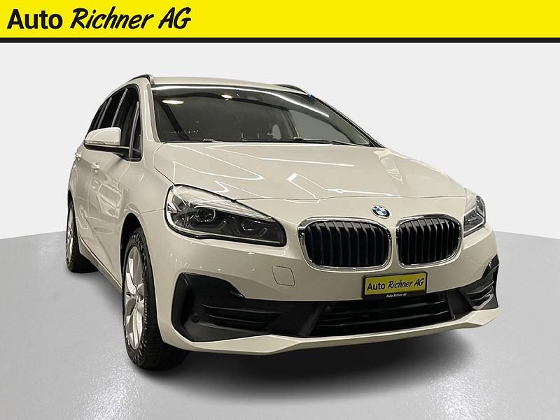Gebraucht BMW 218 Gran Tourer 150 PS (110 kW) 2021 Van / Kleinbus