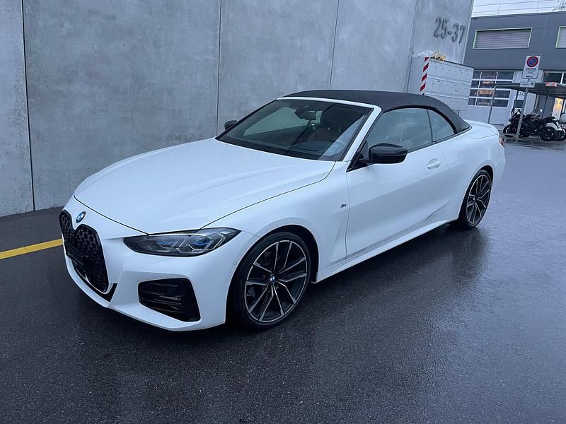 Gebraucht BMW 420 M Sport 184 PS (135 kW) 2021 Cabrio