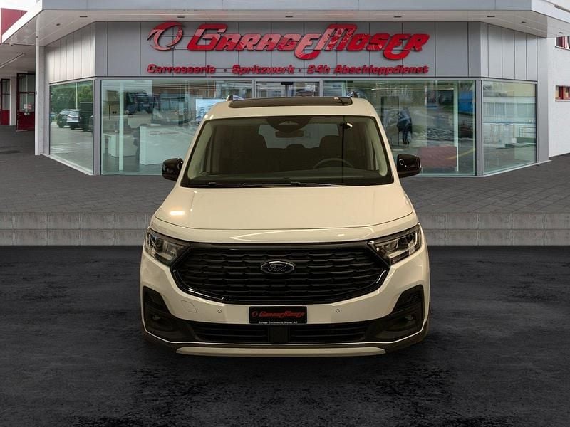 Neu Ford Tourneo Active 122 PS (89 kW) 2025 Grau Kombi