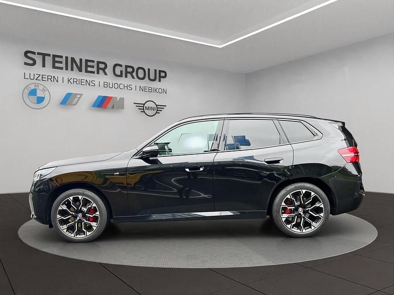 Gebraucht BMW X3 M Sport 197 PS (144 kW) 2025 Schwarz SUV