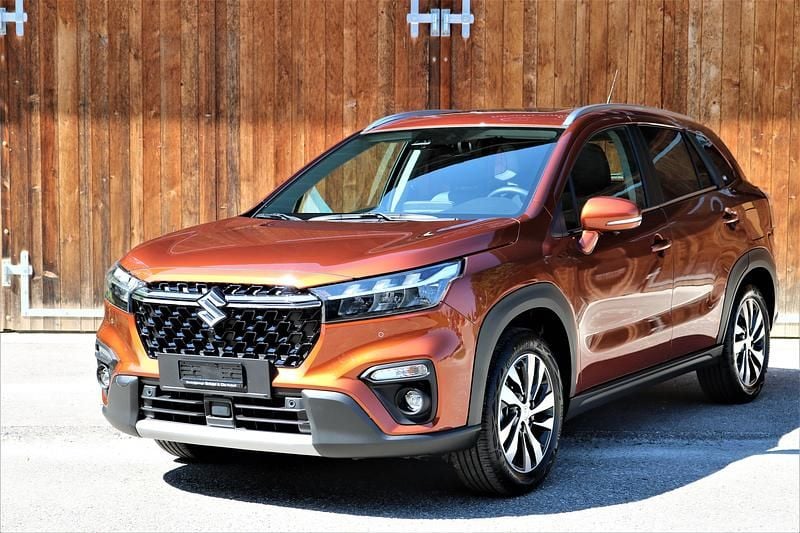 Braun Gebraucht 2022 Suzuki SX4 S-Cross SUV | CHF 23’900 (Fairer Preis) - Bild 1/4