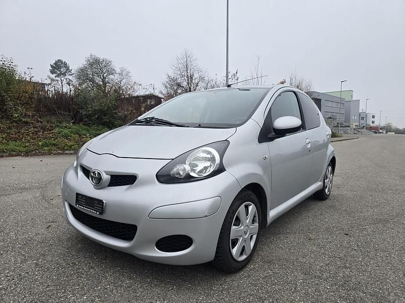 Gebraucht 2011 Toyota Aygo Cool Kleinwagen | CHF 3’500 (Superpreis) - Bild 1/4