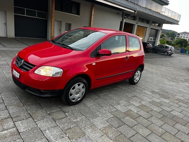 Gebraucht 2006 VW Fox Kleinwagen | CHF 4’200 (Teuer) - Bild 1/4