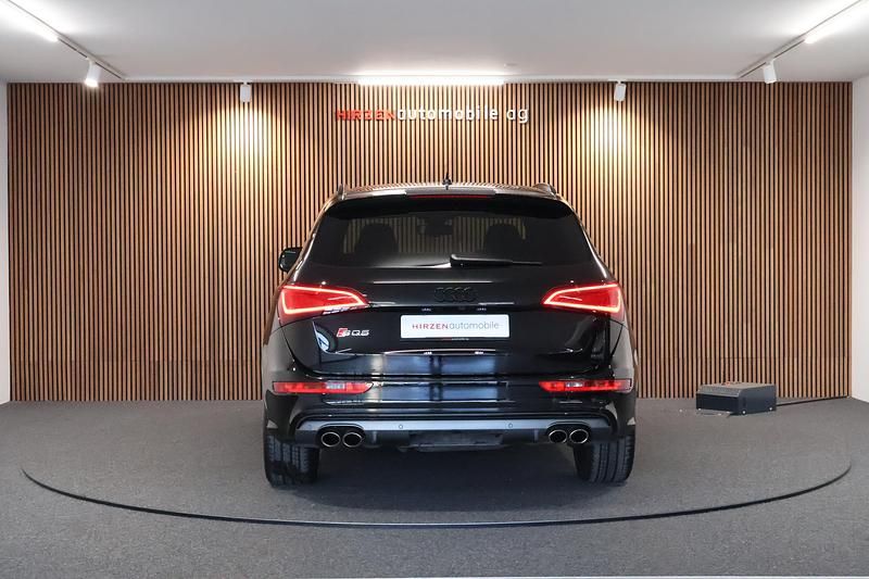 Gebraucht Audi SQ5 Competition 326 PS (239 kW) 2015 SUV