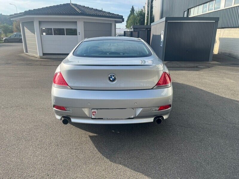 Gebraucht BMW 630 258 PS (189 kW) 2005 Coupé