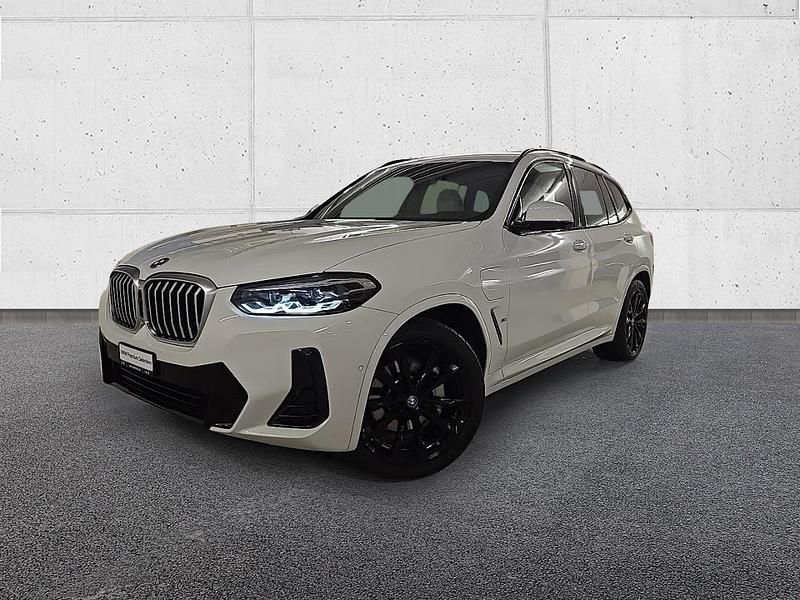 Weiss Gebraucht 2022 BMW X3 M Sport SUV | CHF 45’900 (Etwas zu teuer) - Bild 1/4
