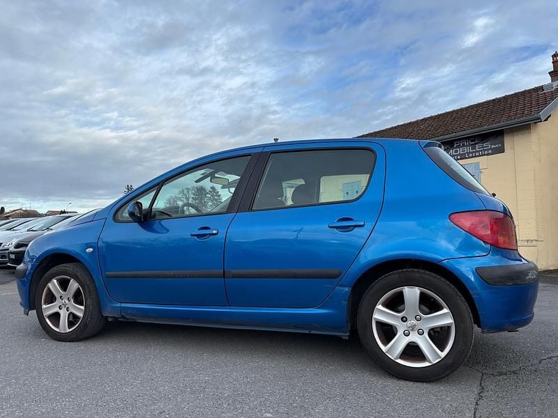 Gebraucht Peugeot 307 136 PS (100 kW) 2003
