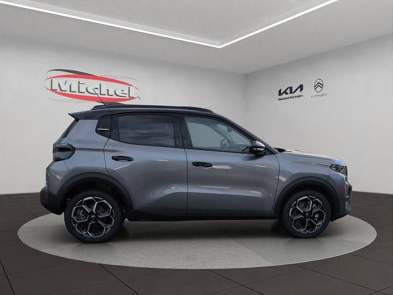 Neu Citroën e-C3 83 kW (113 PS) 2025 Anthrazit Kleinwagen
