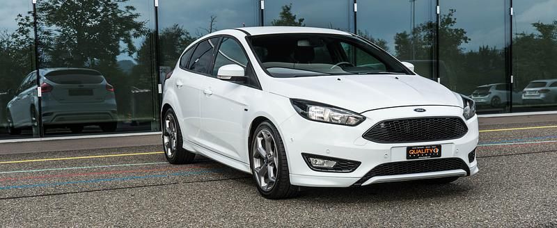 Gebraucht Ford Focus ST-Line 150 PS (110 kW) 2017