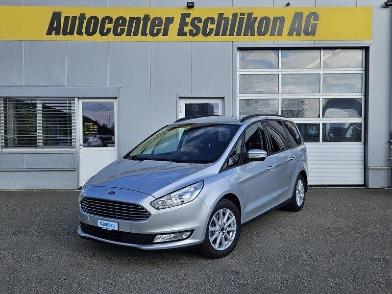 Gebraucht 2019 Ford Galaxy Van / Kleinbus | CHF 16’999 (Fairer Preis) - Bild 1/4