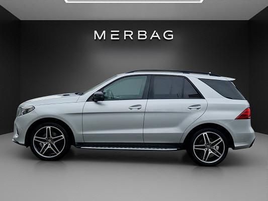 Gebraucht Mercedes GLE350 Executive 258 PS (189 kW) 2018 Silber SUV