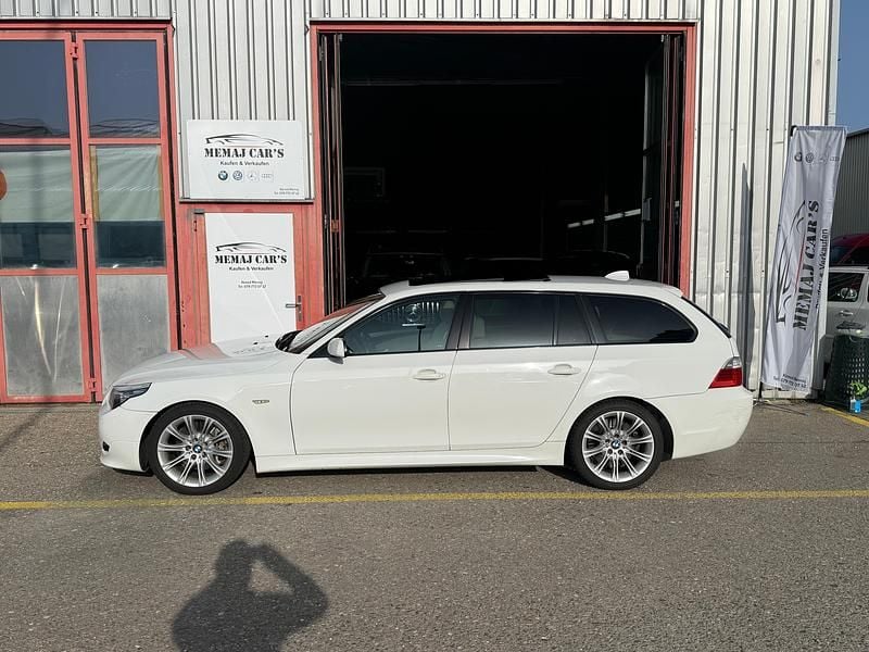Gebraucht BMW 530 M Sport 272 PS (200 kW) 2009 Kombi