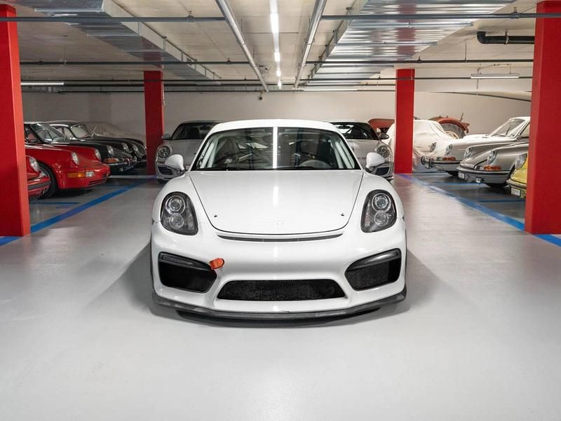 Gebraucht Porsche Cayman GT4 Sport 385 PS (283 kW) 2016 Coupé