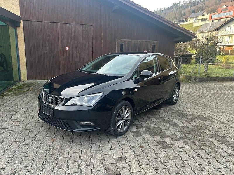 Gebraucht 2014 Seat Ibiza I-Tech Kleinwagen | CHF 7’599 (Teuer) - Bild 1/4