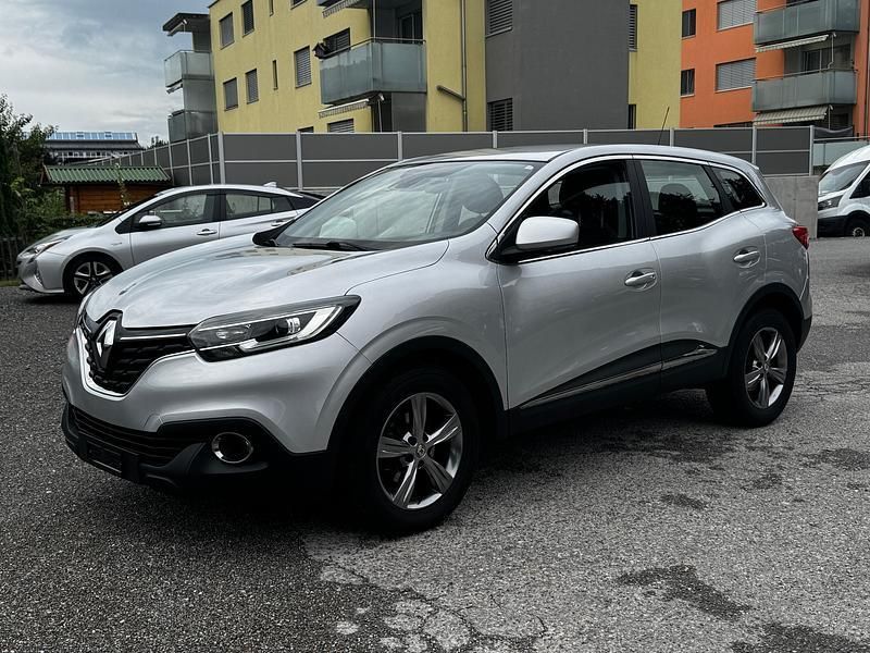Gebraucht Renault Kadjar Zen 110 PS (80 kW) 2016 SUV