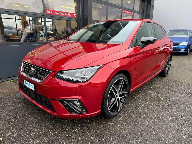 Gebraucht 2018 Seat Ibiza FR Kleinwagen | CHF 11’800 (Fairer Preis) - Bild 1/4