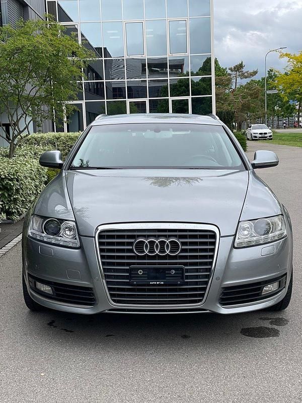 Gebraucht Audi A6 Business 190 PS (139 kW) 2009 Kombi