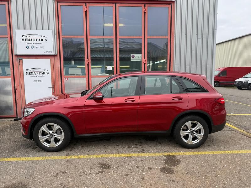 Gebraucht Mercedes GLC250 Exclusive 211 PS (155 kW) 2017