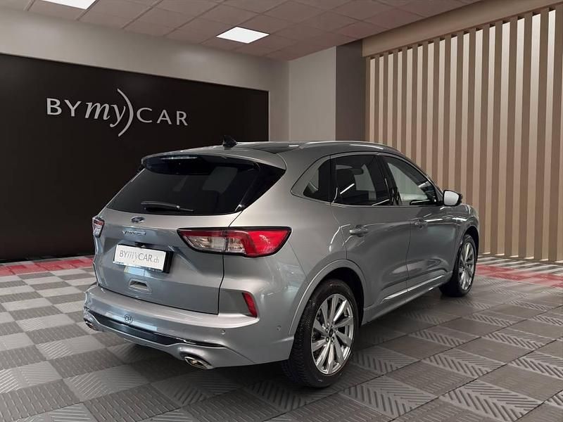 Gebraucht Ford Kuga Vignale 190 PS (139 kW) 2022 Grau SUV